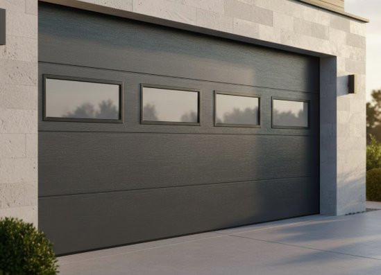 Sekční garážová vrata
